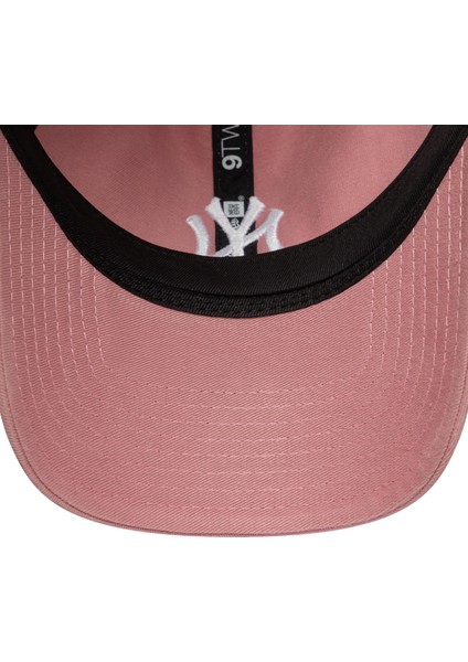 NE60674849 New Era Mıdı Logo 9twenty Trucker Neyyan Copwhı Şapka Pembe indirimleri