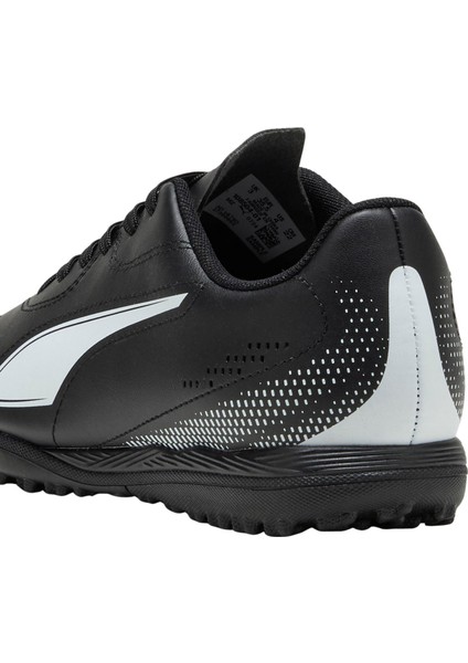 P108504 Puma Vıtorıa Iı Tt Jr &amp;ccedil;ocuk Spor Ayakkabı Siyah