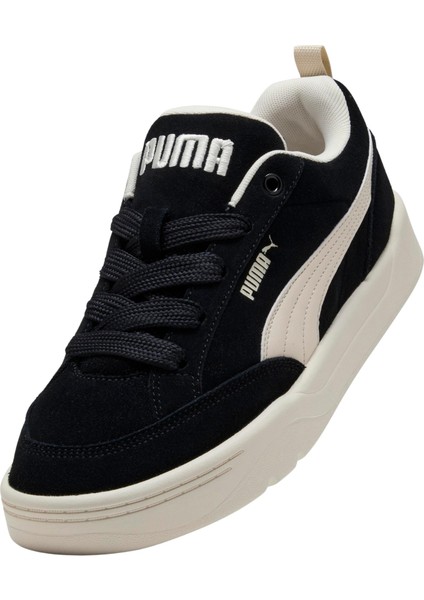 P401606 Puma Park Lifestyle Raw Spor Ayakkabı Siyah fiyatları