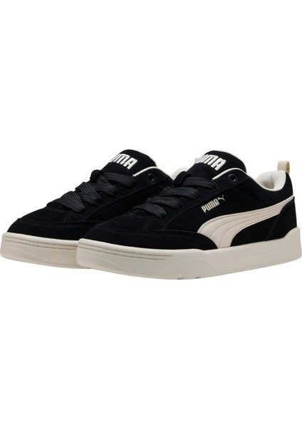 Park Lifestyle Raw Siyah Erkek Sneaker