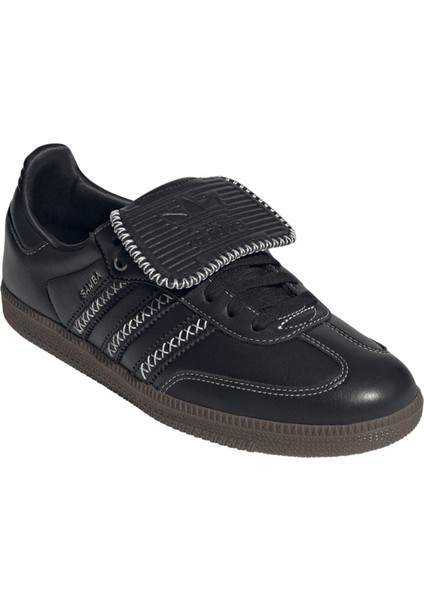 AJQ7087 Adidas Samba Lt Kadın Spor Ayakkabı Siyah modelleri