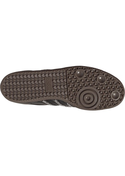 AJQ7087 Adidas Samba Lt Kadın Spor Ayakkabı Siyah