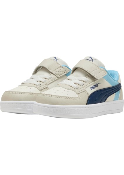 P394463 Puma Caven 2.0 Block Ac+ Inf Bebek Spor Ayakkabı Krem fiyatları