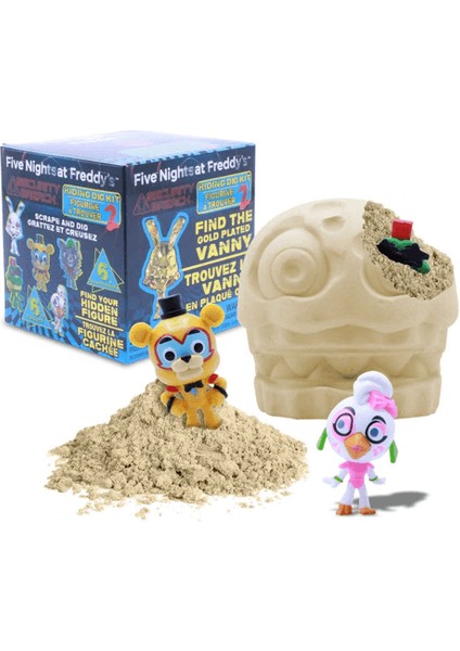 Five Nights At Freddy's Kazıma Kiti