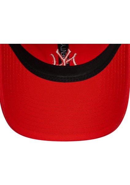 NE60674854 New Era Mıdı Logo 9twenty Neyyan Htrhtr Şapka Kırmızı indirimleri