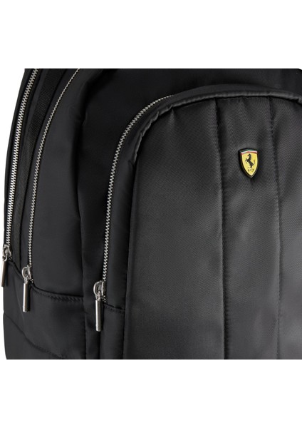 P091607 Puma Ferrarı Lıfestyle Backpack Sırt &amp;ccedil;antası Siyah modelleri