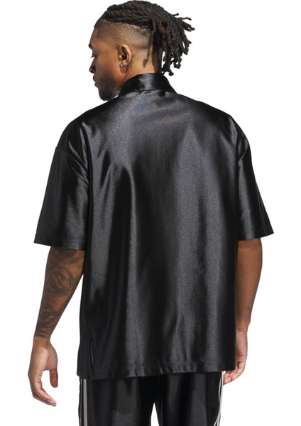 AJM9951 Shooting Top ErkekGömlek Siyah modelleri