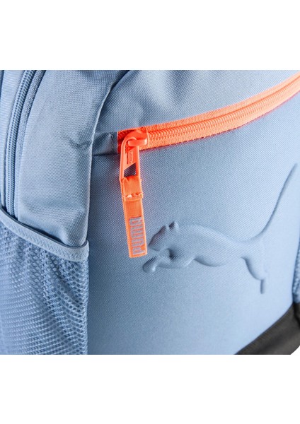 P091327 Puma Buzz Small Backpack &amp;ccedil;ocuk Sırt &amp;ccedil;antası Mavi fırsatları