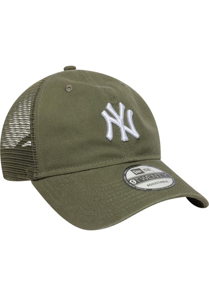 NE60674850 New Era Mıdı Logo 9twenty Trucker Neyyan Novwhı Şapka Yeşil fiyatları
