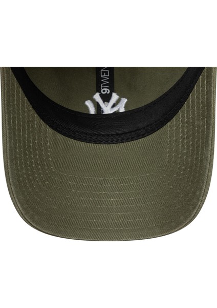 NE60674850 New Era Mıdı Logo 9twenty Trucker Neyyan Novwhı Şapka Yeşil indirimleri