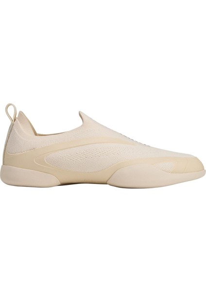 AJQ2976 Adidas By Stella Mccartney Taekwondo Kadın Spor Ayakkabı Bej