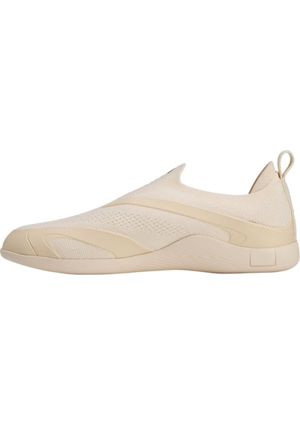 AJQ2976 Adidas By Stella Mccartney Taekwondo Kadın Spor Ayakkabı Bej modelleri