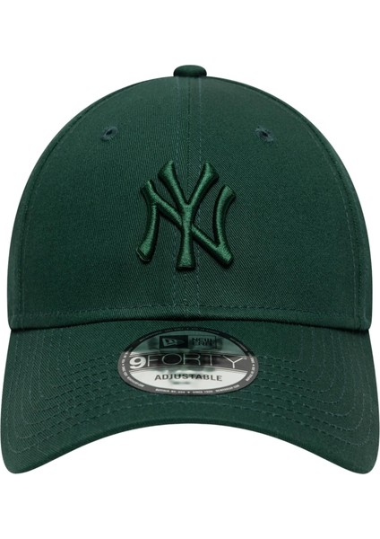 NE60674845 New Era Mıdı Logo 9forty Neyyan Dkgdkg Şapka Yeşil