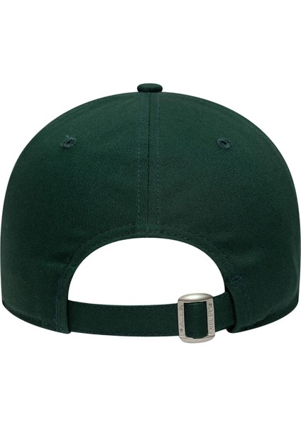 NE60674845 New Era Mıdı Logo 9forty Neyyan Dkgdkg Şapka Yeşil fırsatları