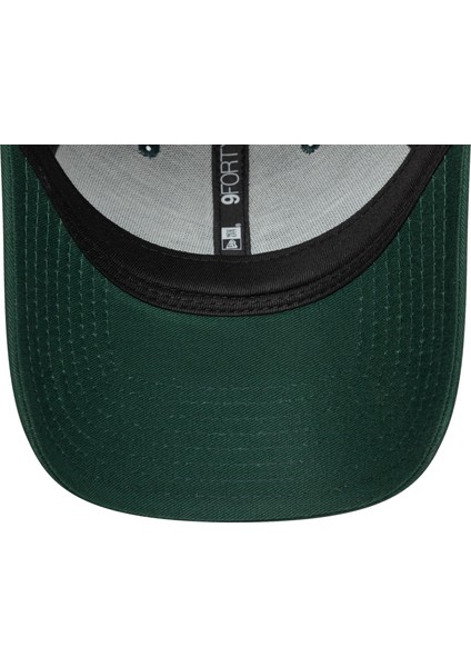 NE60674845 New Era Mıdı Logo 9forty Neyyan Dkgdkg Şapka Yeşil indirimleri