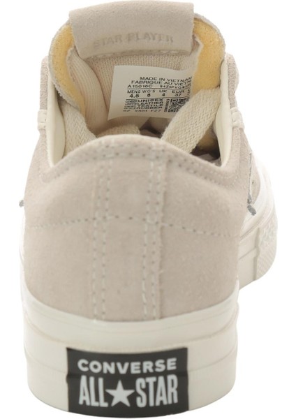 CA15016C Converse Star Player 76 Suede Erkek Spor Ayakkabı Haki fiyatları
