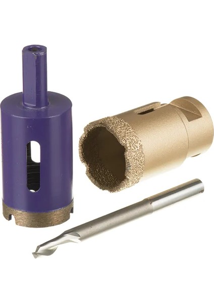 Tomax Elmaslı Mermer Granit Panç - 52 mm