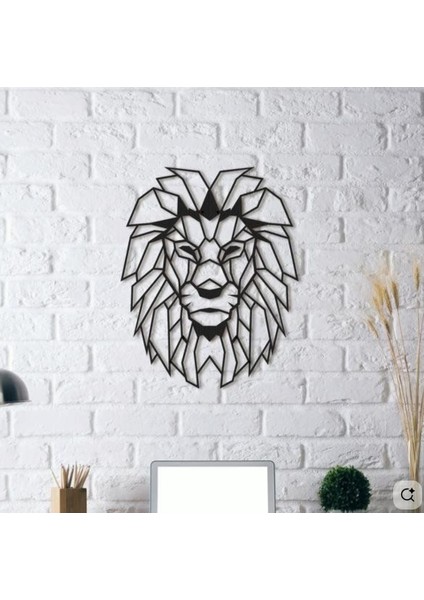 Ahşap Duvar Tablosu Dekor Ahşap Aslan Dekoru fırsatları