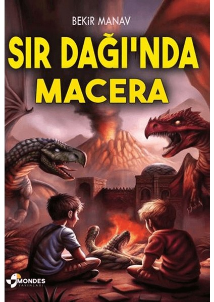 Sır Dağı’nda Macera