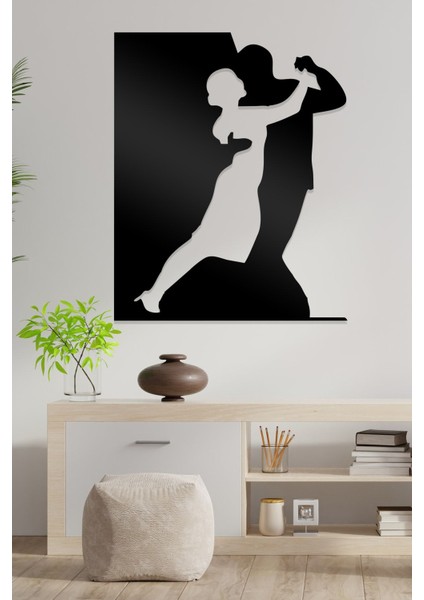 Kalpli Kedi Figürlü Dekoratif Ahşap Tablo, Şık ve Doğal Ev Dekoru Seçeneği fırsatları