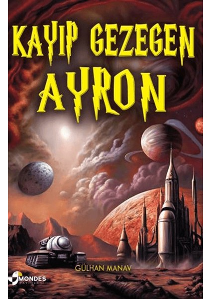 Kayıp Gezegen Ayron