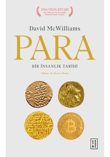 Para - Bir İnsanlık Tarihi - David McWilliams
