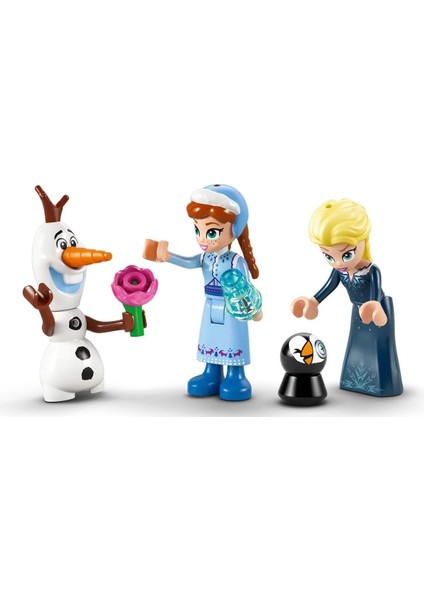 43265 LEGO Disney Prensesi Arendelle Karlar Ülkesi Şatosu 177 Parça +5 Yaş modelleri