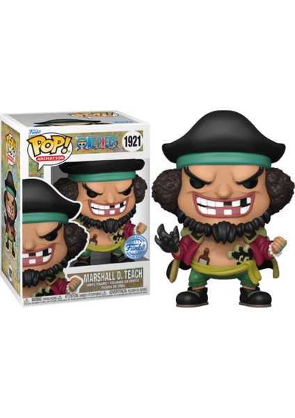One Piece - Marshall D. Teach Pop! Exclusive