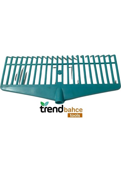 Plasti̇k Mavi̇ Bahçe Tirmiği