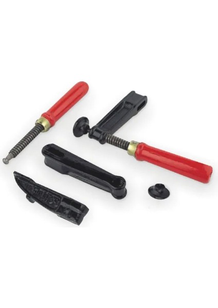 Sait Demirci Ağır Tip Işkence Yedek Parça Hareketli Komple Kafa