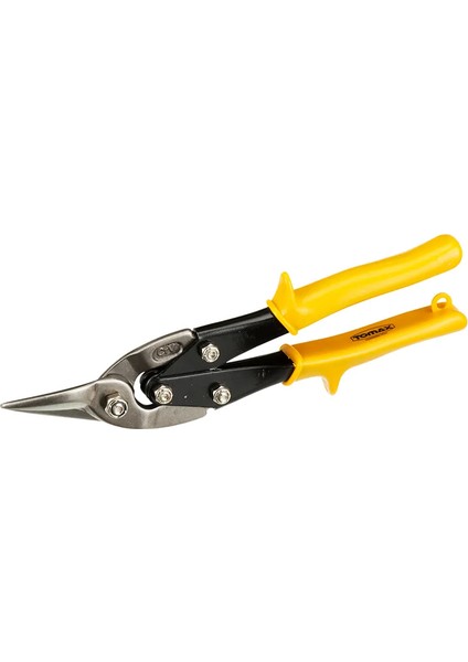 Tomax Alüminyum ve Saç Kesme Makası Sağ - 250 mm
