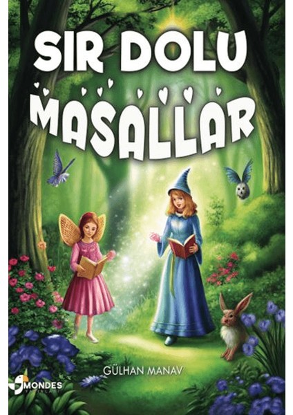 Sır Dolu Masallar