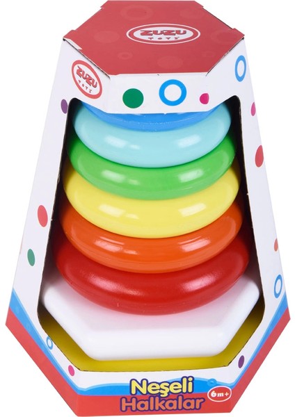 4106 Zuzu Neşeli Halkalar indirimleri