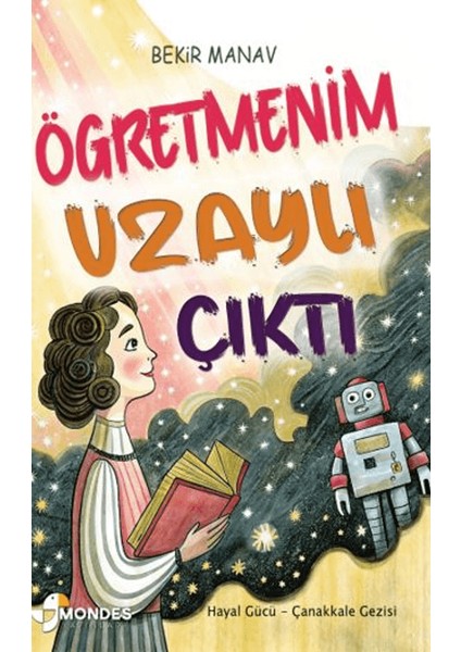 Öğretmenim Uzaylı Çıktı