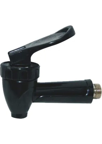 Çay ve Semaver Musluğu, Sağlıklı Plastik, Pirinç Iç, Açık Kap, Çok Renkli, Dayanıklı