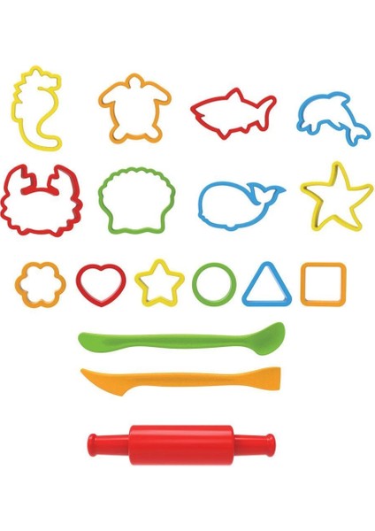 03291 Modelleme Seti 17 Parça / +3 Yaş fiyatları