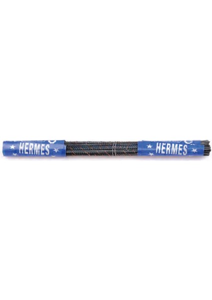 Hermes (Eltos) Kıl Testere Ağzı 144 Adet - No:5