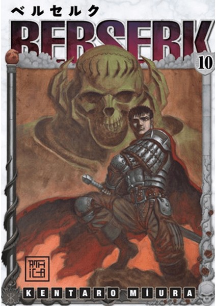 Berserk 10 - Kentaro Miura