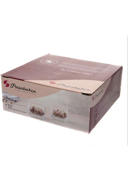 timeless Kare Kase 4lü Seti