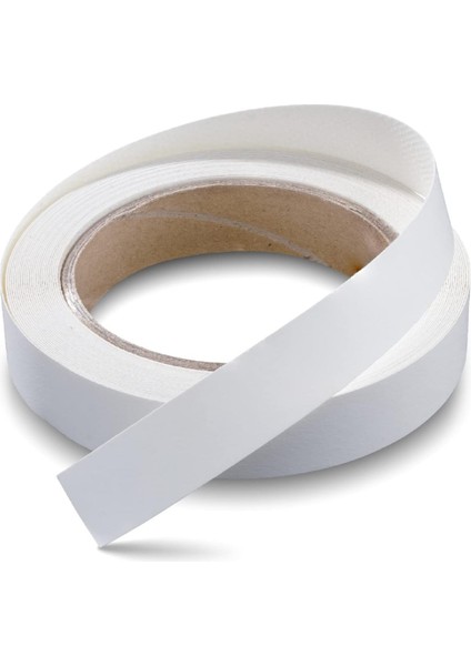 Mobilya Kenar Bandı, Dolap, Mobilya Restorasyonu Beyaz 20MMX Ütü Bandı Kaplama Kenar Bandı