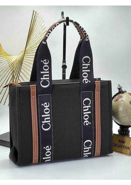 Elkastore El&omuz Çantası Kanvas