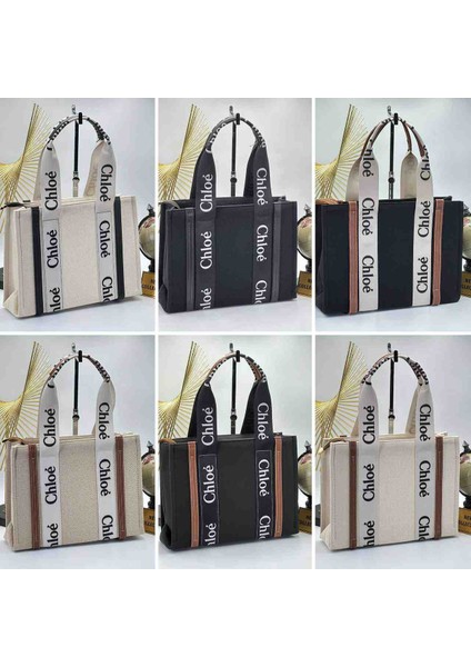 Elkastore El&omuz Çantası Kanvas modelleri