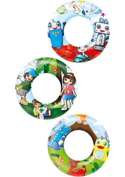 Sevimli Şekilli Simit – 36014