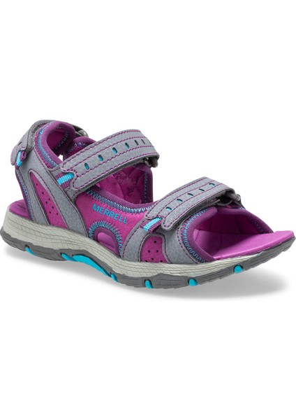 Panther Sandal 2.0 Çocuk Siyah Sandalet indirimleri