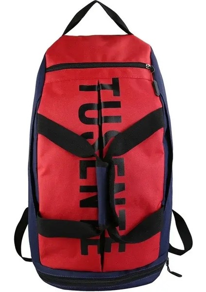 Büyük Kapasiteli Sırt Çantası Çok Fonksiyonlu Çok Fonksiyonlu Su Geçirmez Seyahat Paketi Ayakkabı Deposu Spor Spor Çantası Kadınlar Spor Omuz Bagskolor: Siyah (Yurt Dışından)