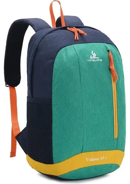 Küçük Okul Sırt Çantası Mini Okul Çantaları Erkek Kızlar Spor Sırt Çantaları Hafif Seyahat Sırt Çantası 15L Açık Hava Spor Çantası Mochilacolor: Siyah (Yurt Dışından)