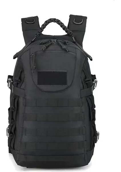 Açık Kamp Sırt Çantası Su Geçirmez Av Çantası Backcountry Avcılık Sırt Çantası Büyük Kapasite Av Günü Bagcolor: Siyah (Yurt Dışından)