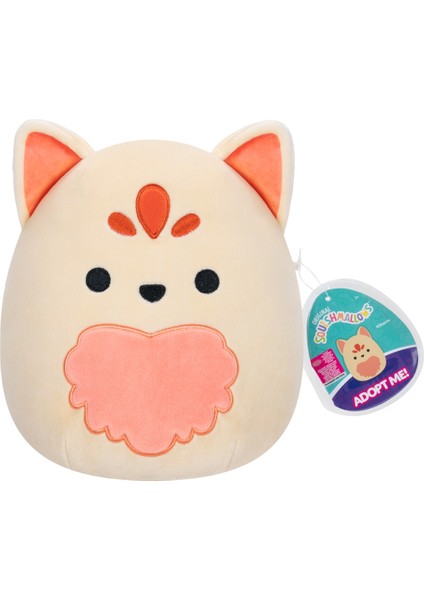 Peluş 20 cm SQAM00049 Kitsune