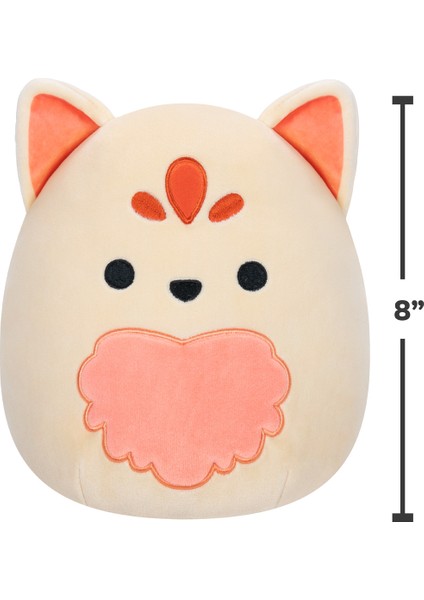 Peluş 20 cm SQAM00049 Kitsune fiyatları