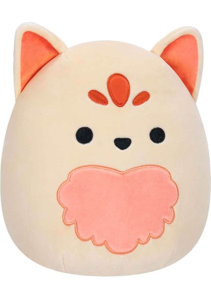 Peluş 20 cm SQAM00049 Kitsune modelleri